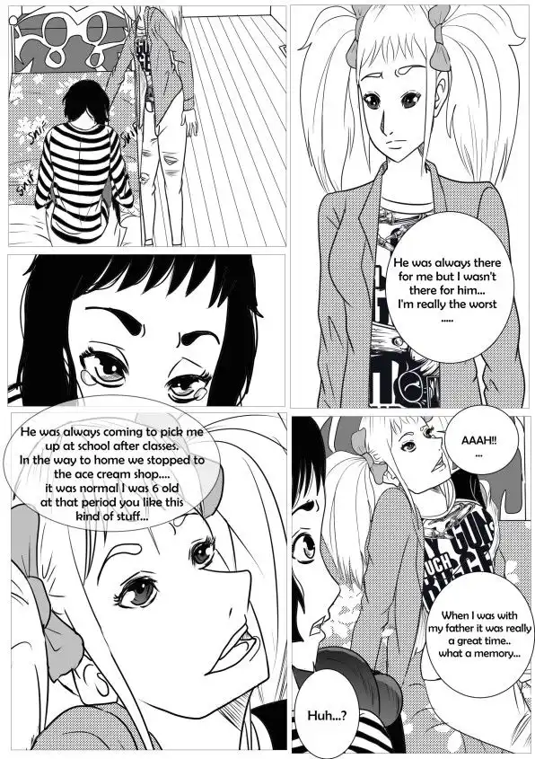 Vampire X Chapter 4 39